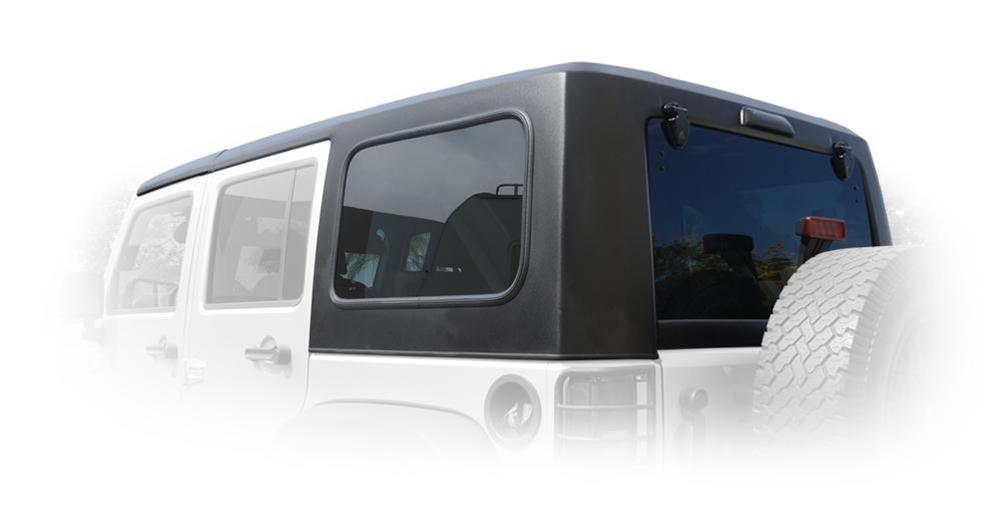 DV8 Offroad HT07SB42 DV8 Offroad Square Back Hard Tops - Intensery