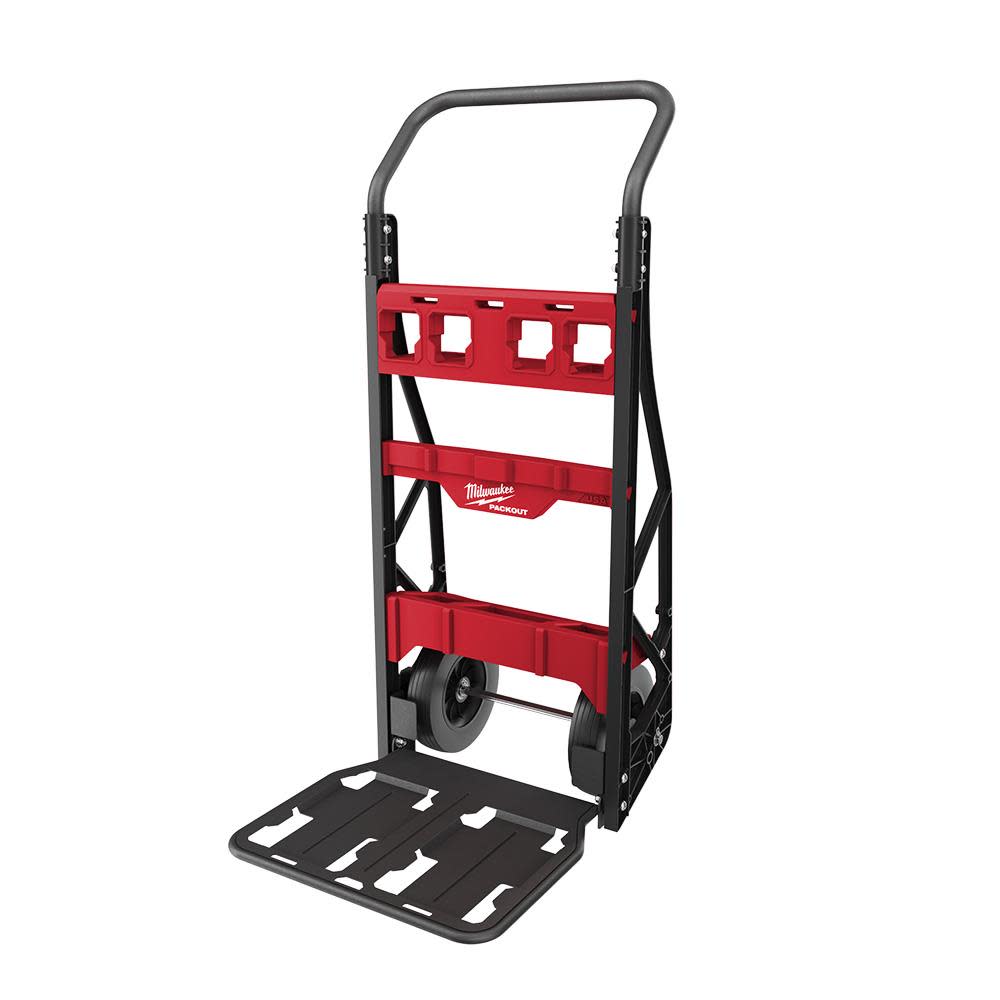 Milwaukee PACKOUT 2-Wheel Cart 48-22-8415 from Milwaukee - Intensery
