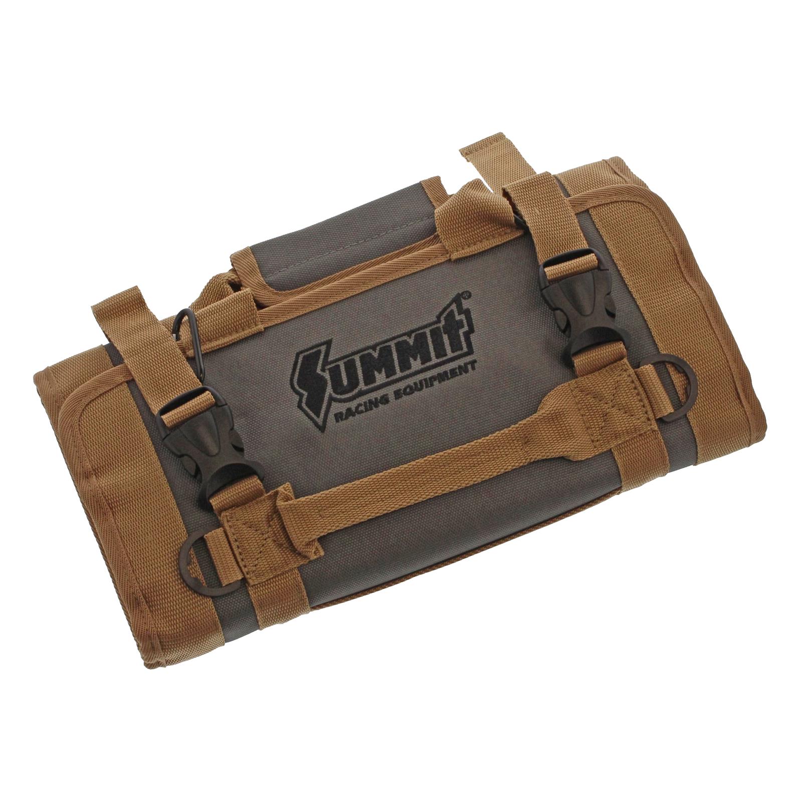 Summit Racing SUM-900082 Summit Racing? Roll-Up Tool Bags - Intensery