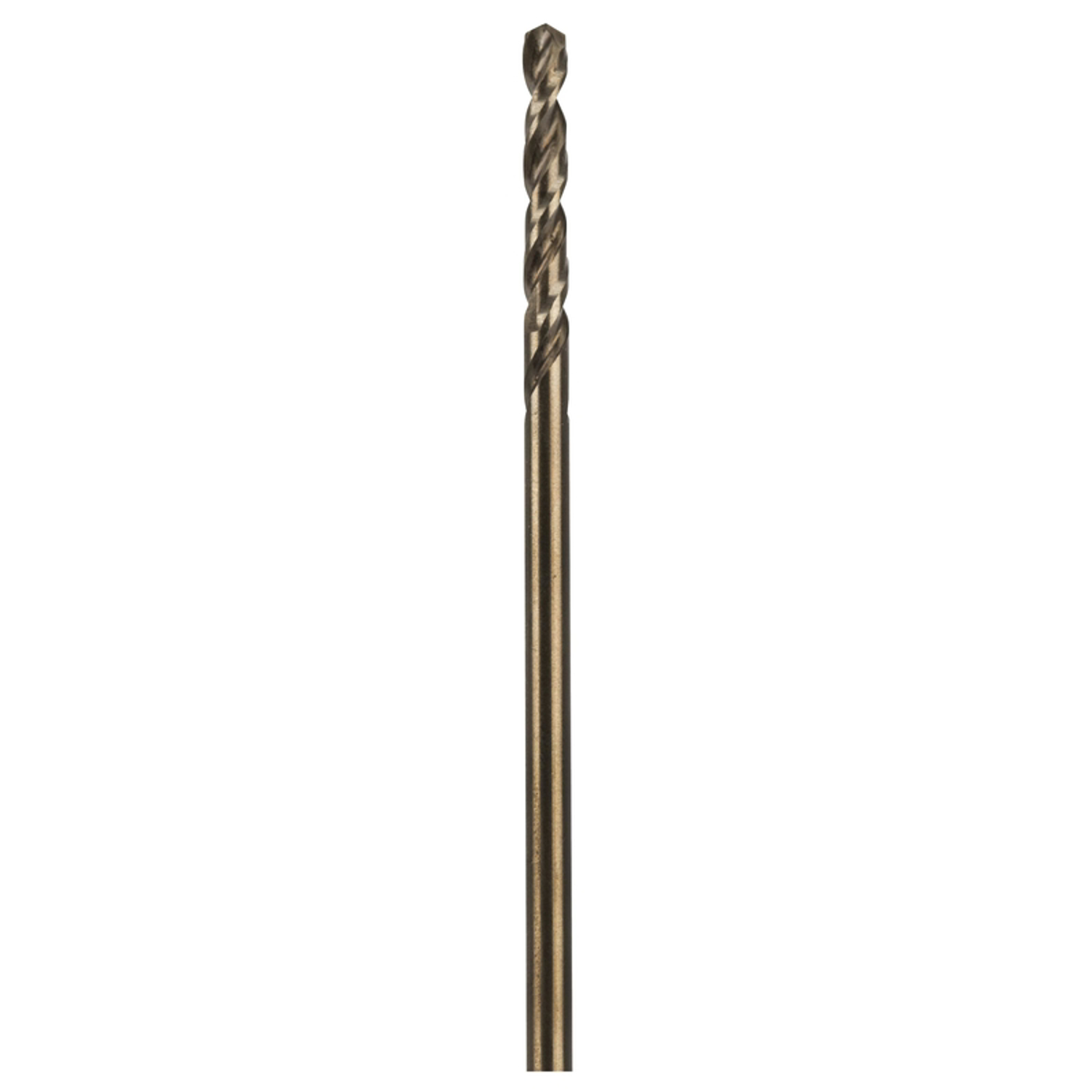 DeWalt 5/64 in. X 2 in. L Cobalt Steel Pilot Point Drill Bit 1 pc - Intensery