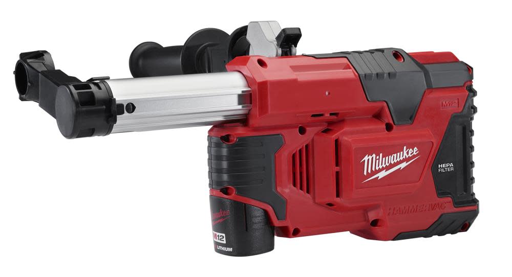 M12™ HAMMERVAC™ Dust Extractor Kit - Intensery