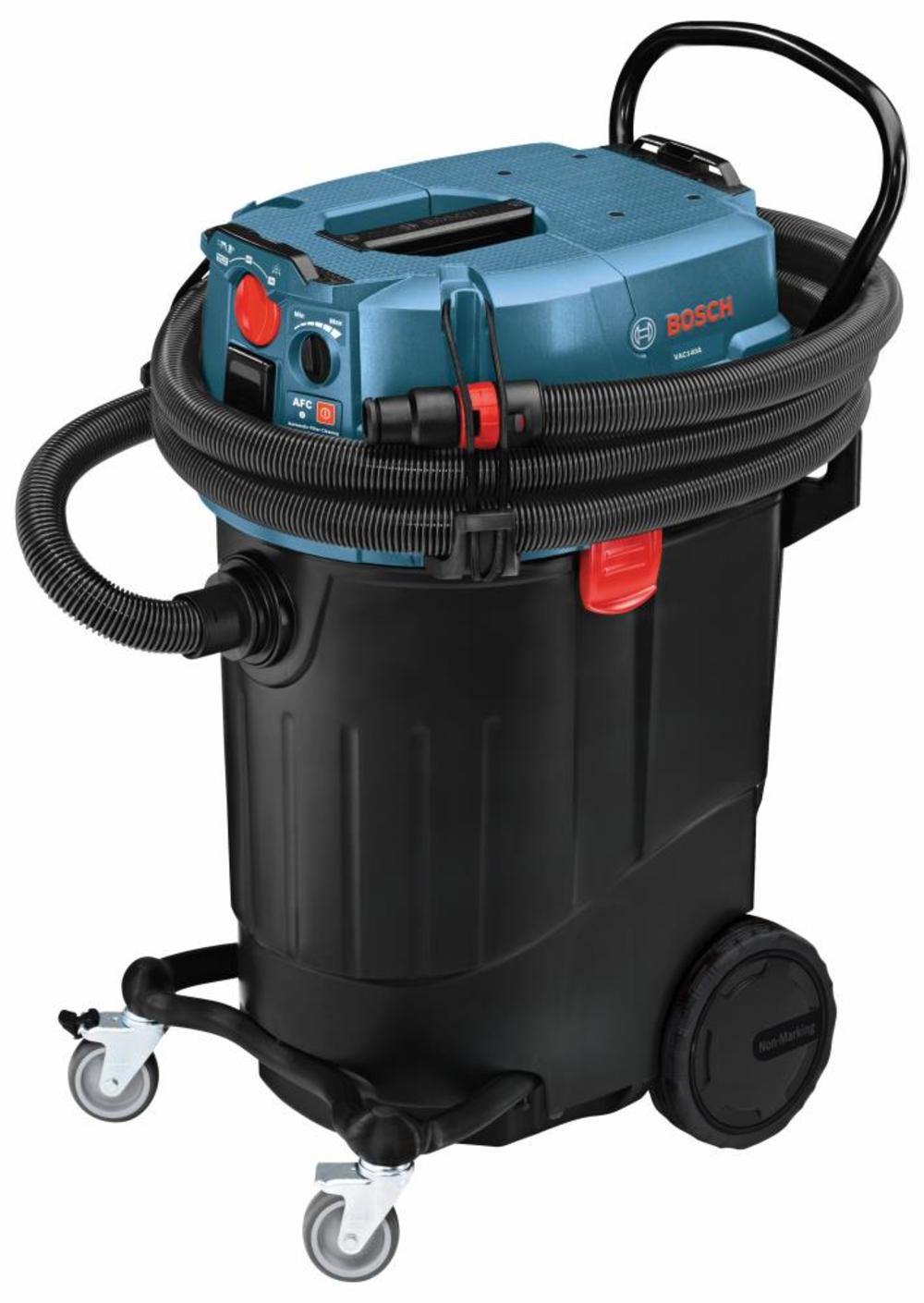 14-Gallon Dust Extractor with Automatic Filter Clean - Intensery