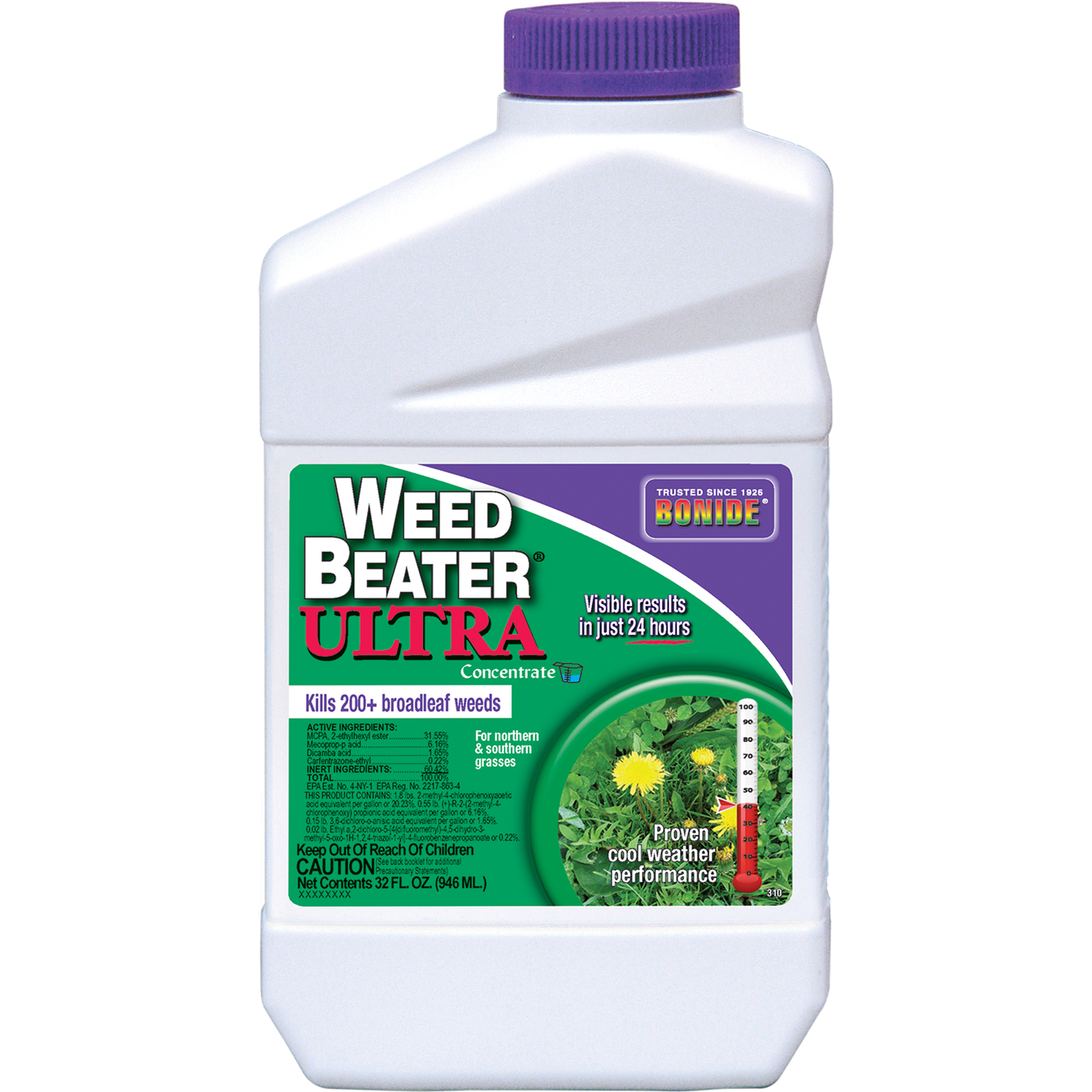Bonide Weed Beater Weed Killer Concentrate 32 oz - Intensery