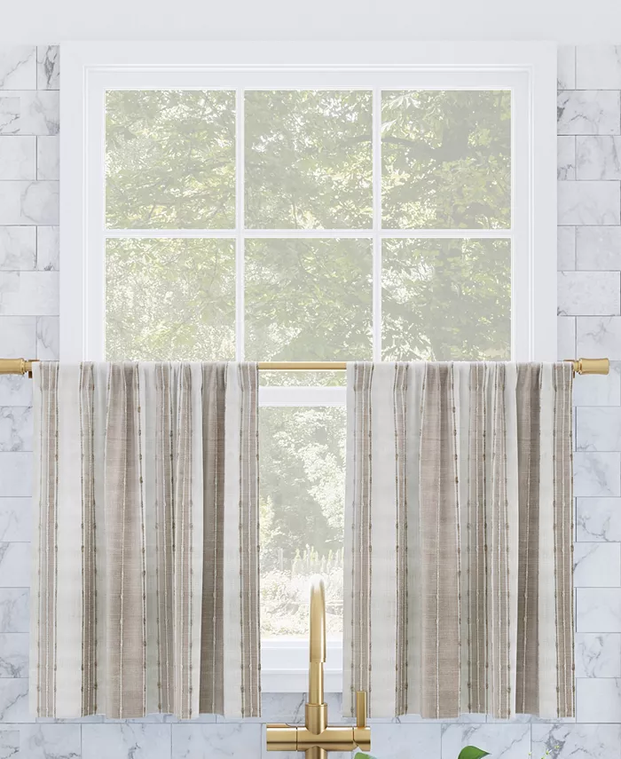 Archaeo Slub Texture Curtain Collection - Intensery
