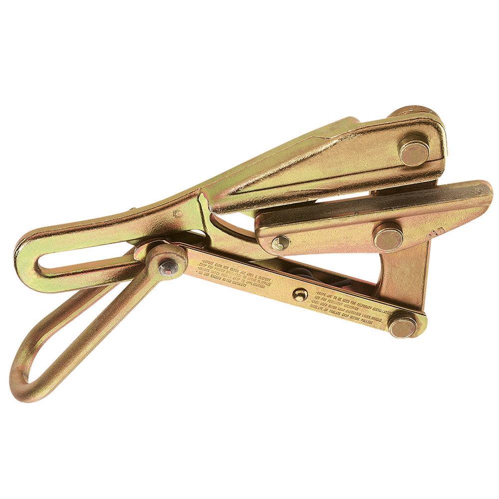 Chicago Grip for Bare Wire .31-.53 - Intensery