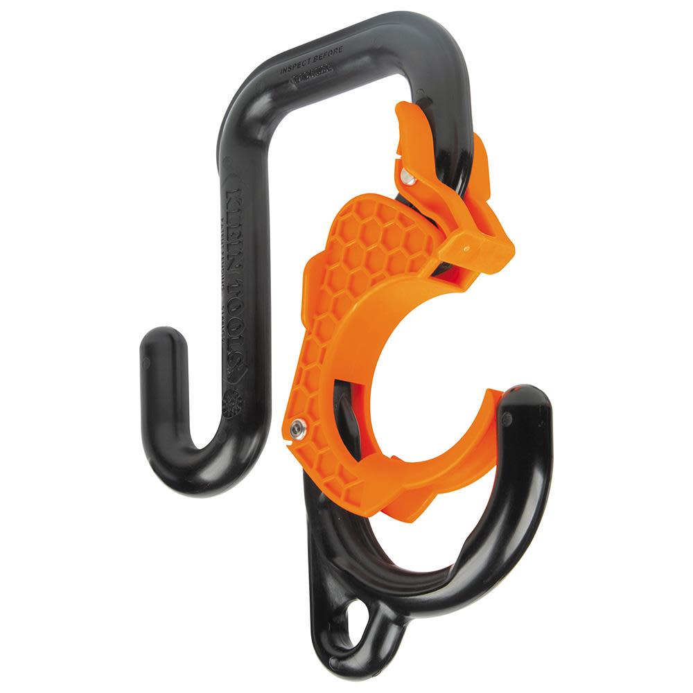 Klein Tools 3 Inch Gated Bucket Hook 5144LG3 from Klein Tools - Intensery