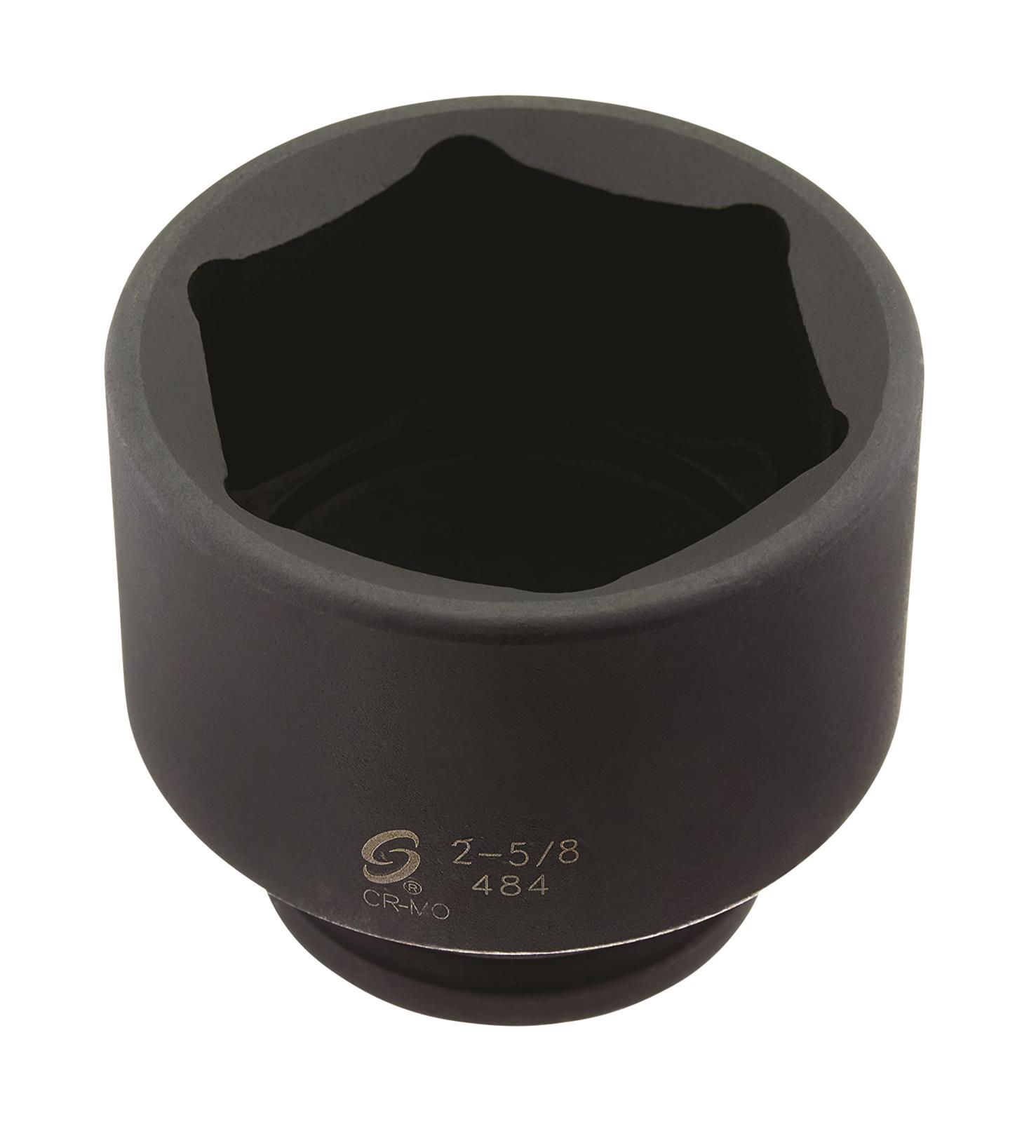 Sunex 484 Sunex Tools Impact Sockets - Intensery