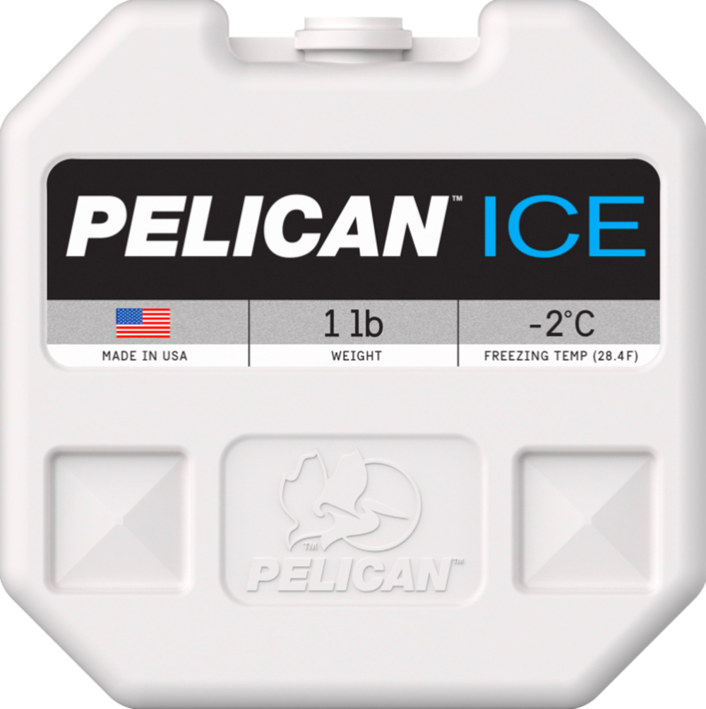 Pelican Ice PackOne Pound - Intensery