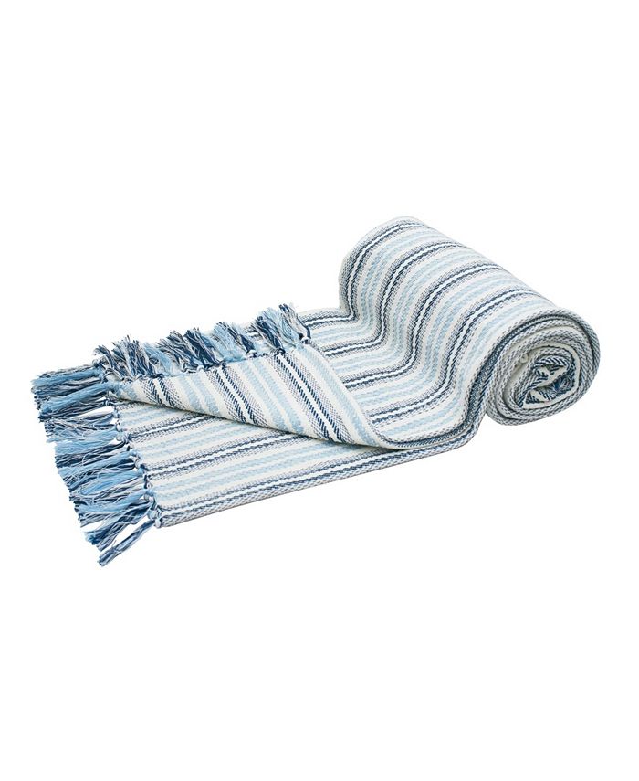 carol frank Hugo Throw - Intensery