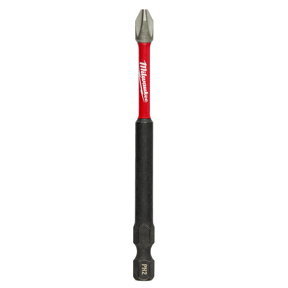 SHOCKWAVE™ 3-1/2 in. Impact Phillips #2 Power Bit - Intensery