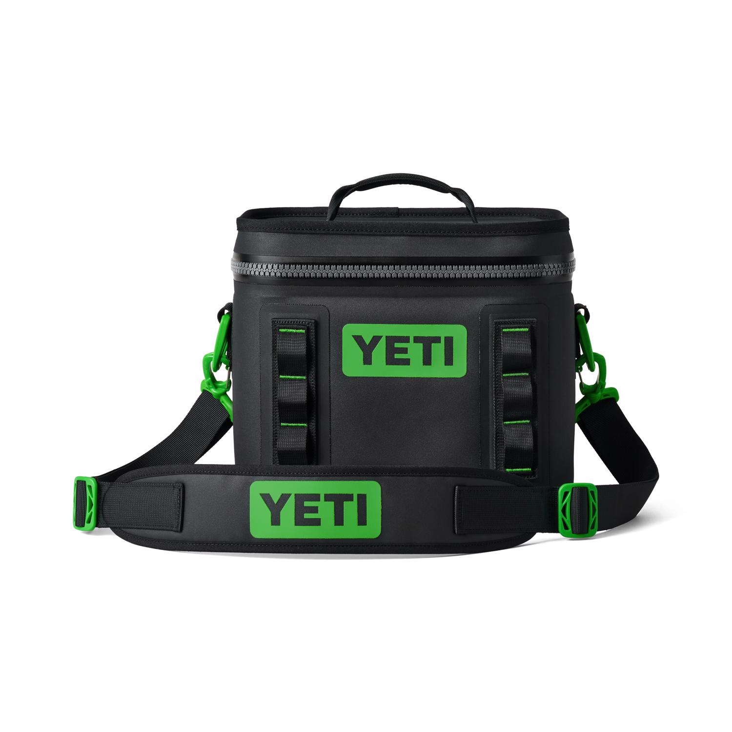 YETI Hopper Flip 8 Canopy Green 8 qt Soft Sided Cooler - Intensery