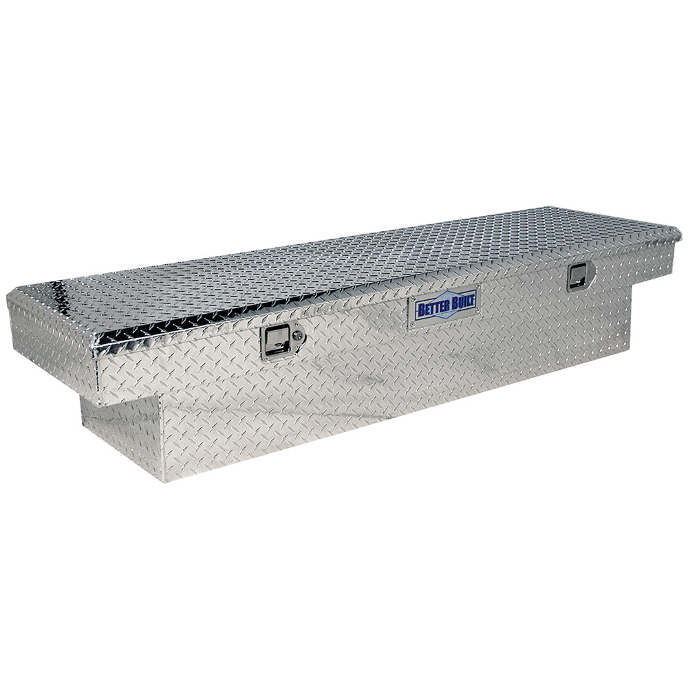 71 Crown Saddle Truck Tool Box， BRITE - Intensery
