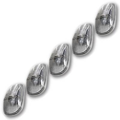 Pacer Performance 20-245C Pacer Performance Hi-Five Cab Lights - Intensery