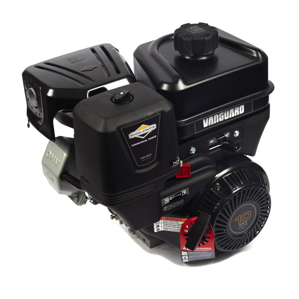 Briggs and Stratton Vanguard Engine Single Cylinder 4 Cycle 1 x 2 49/64 Crankshaft - Intensery