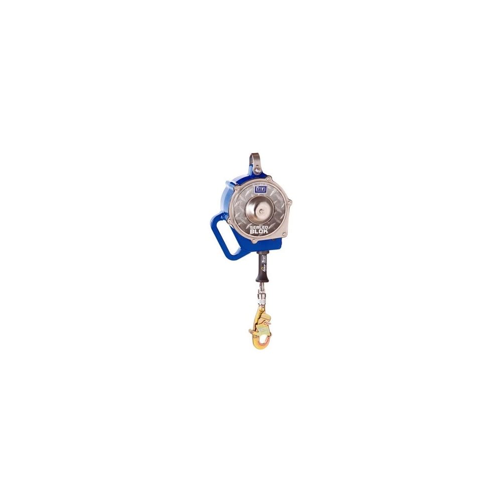 DBI Sala Sealed Blok Single Leg Self Retracting Lifeline - Intensery