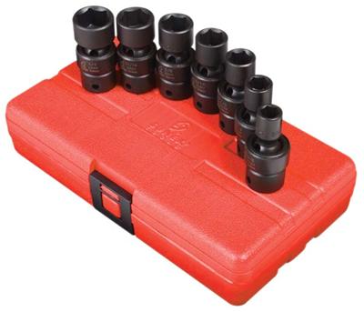 Sunex 3654 Sunex Tools Universal Impact Sockets - Intensery