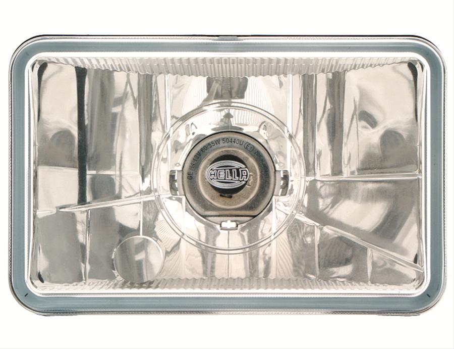Hella 008888101 Hella Vision Plus Conversion Headlights - Intensery