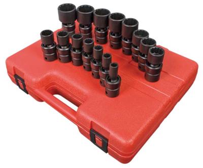 Sunex 2856 Sunex Tools Universal Impact Sockets - Intensery