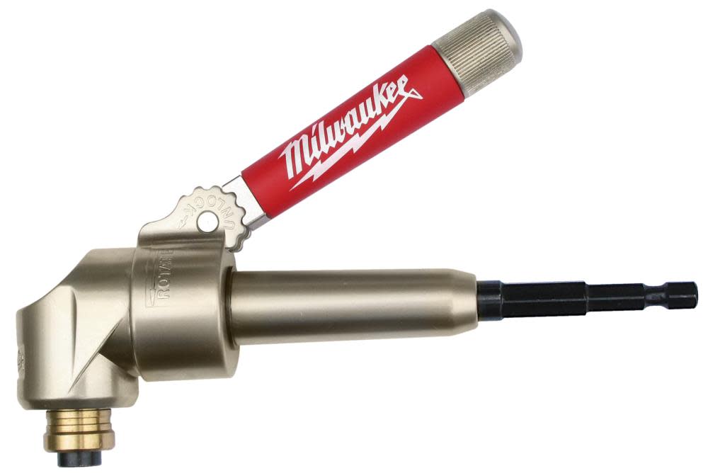 Right Angle Drill Attachment Kit - Intensery