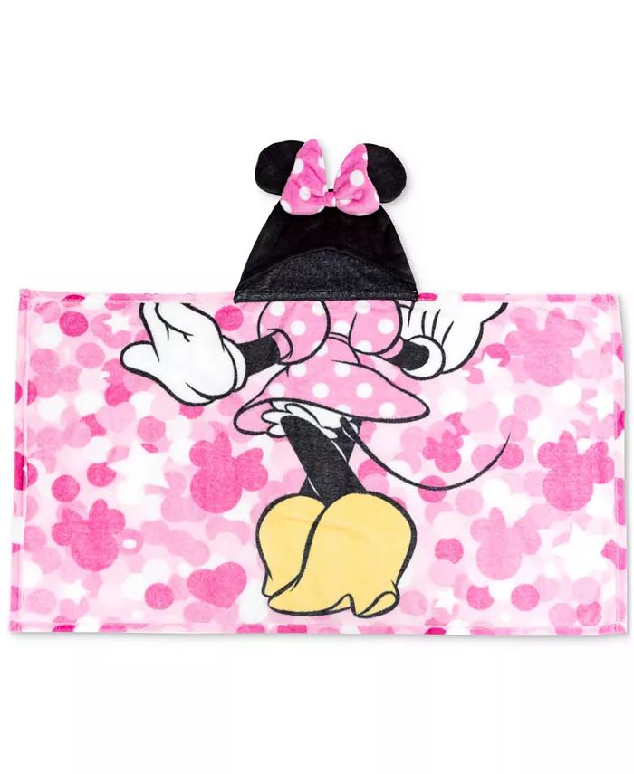 Disney CLOSEOUT! Minnie Hooded Throw - Intensery