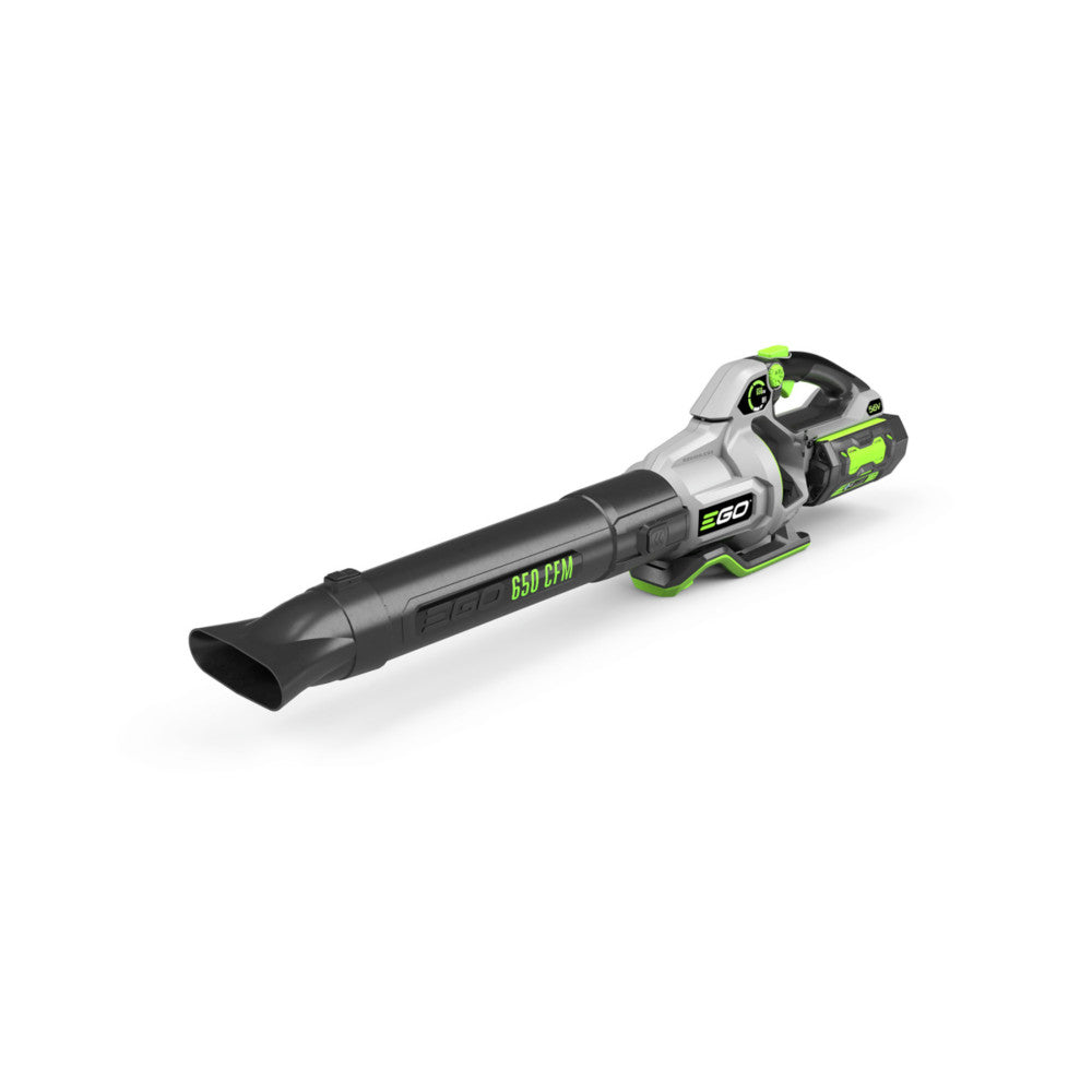 EGO Turbo Cordless Blower 650 CFM 3 Speed Kit Reconditioned LB6504-FC from EGO - Intensery