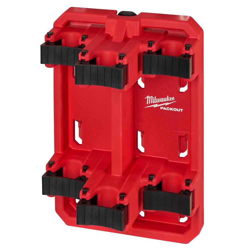 Milwaukee PACKOUT Long Handle Tool Rack 48-22-8349 from Milwaukee - Intensery