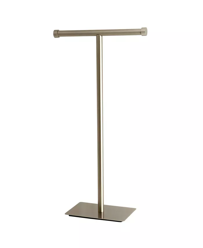 Kingston Brass Claremont Freestanding Toilet Paper Stand - Intensery
