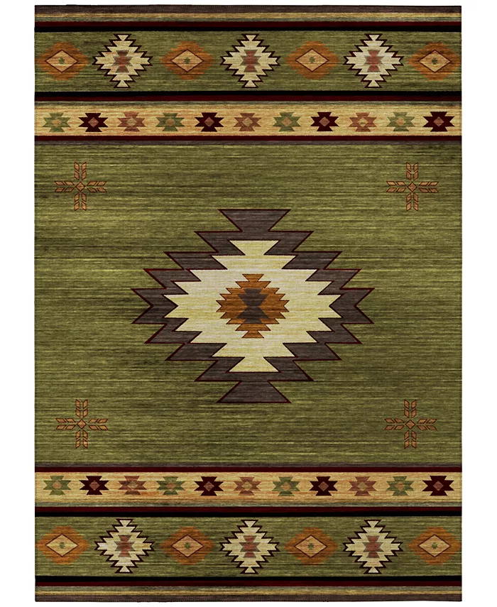 D Style Havasu HVU4 Area Rug - Intensery