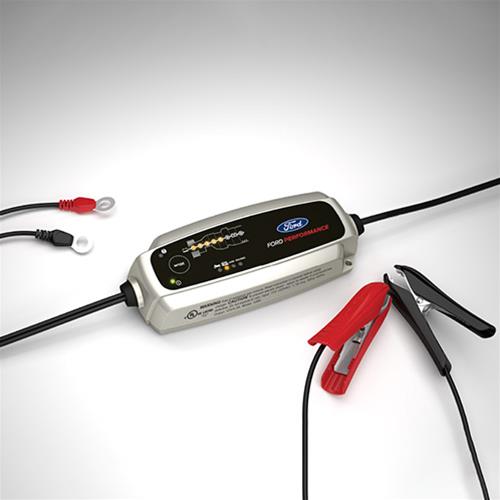 Ford Performance Parts M-10300-FP Ford Performance Parts 5.0 Battery Chargers and Maintainers - Intensery