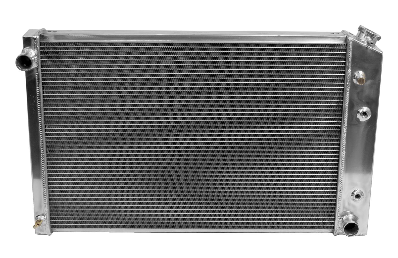 Summit Racing SUM-384030 Summit Racing? Performance Fit Aluminum Radiators - Intensery