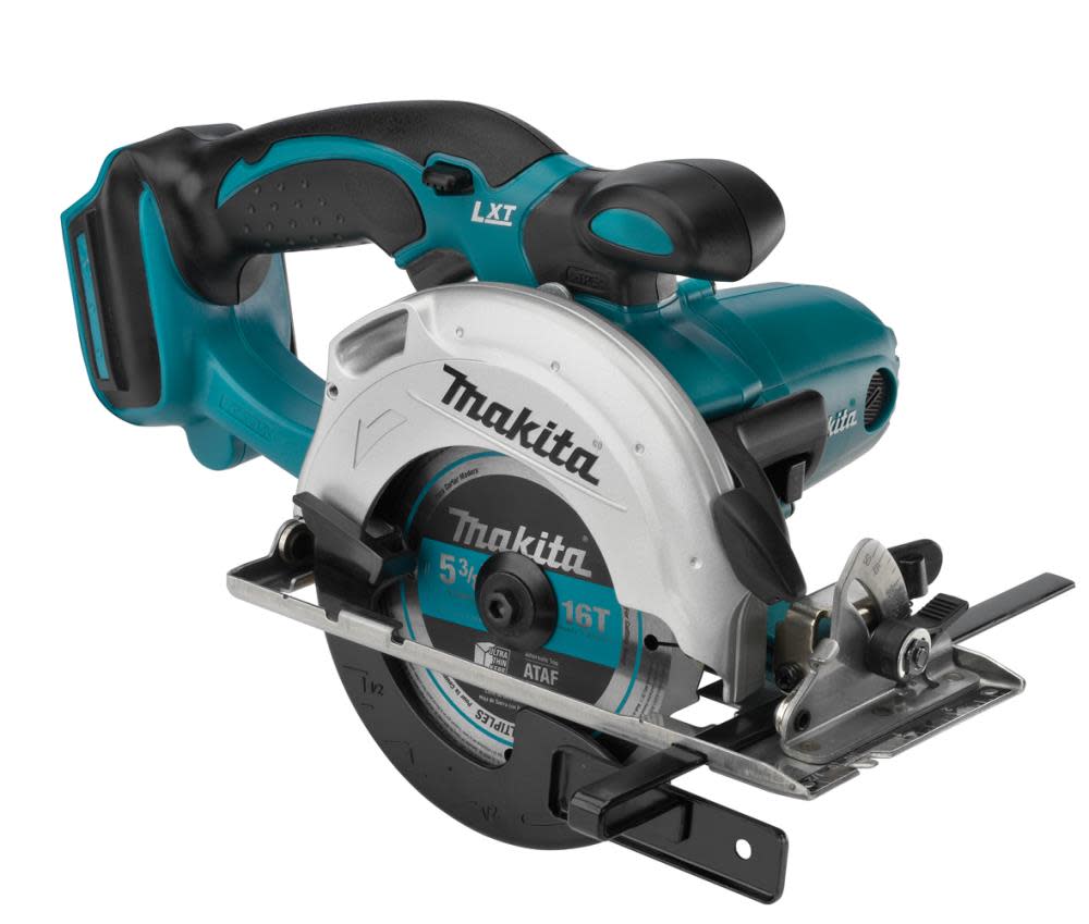 Makita 18 V LXT Li-Ion 5-3/8 In. Trim Saw BSS501Z from Makita - Intensery