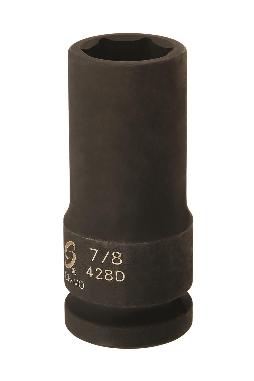 Sunex 428D Sunex Tools Impact Sockets - Intensery
