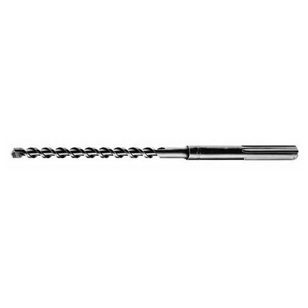 Milwaukee SDS-Max 2-Cutter Bit 1/2 in x 7-1/2 in x 13 in 48-20-3902 from Milwaukee - Intensery