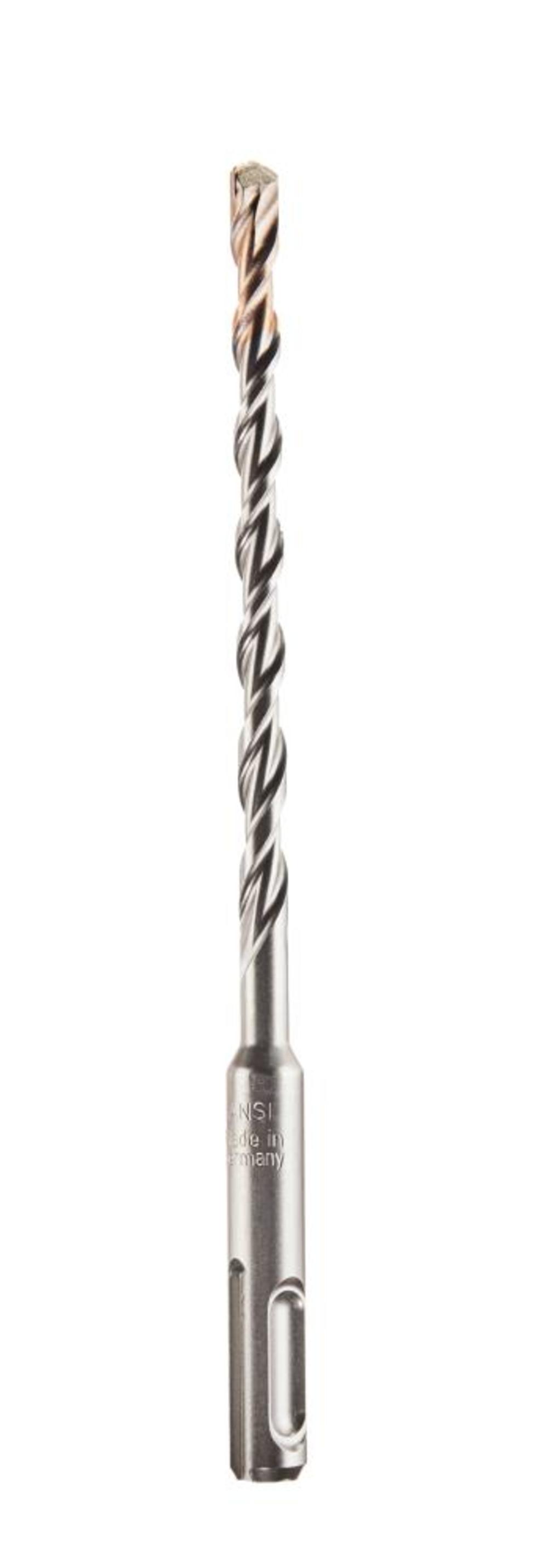 Milwaukee SDS-Plus 2-Cutter 3/16 in. x 4 in. x 6 in. 48-20-7411 from Milwaukee - Intensery