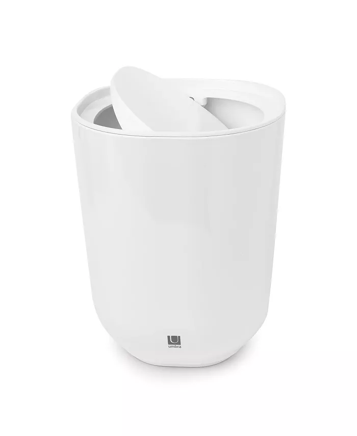 Umbra Step Small 1.7G Bathroom Waste Can - Intensery
