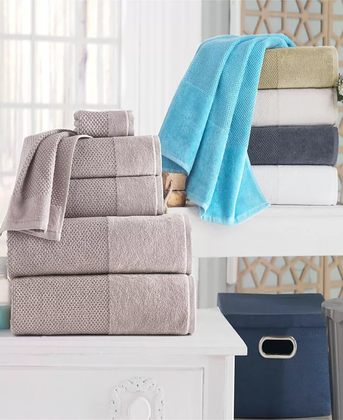 Enchante Home Incanto Turkish Cotton Bath Towel Collection - Intensery