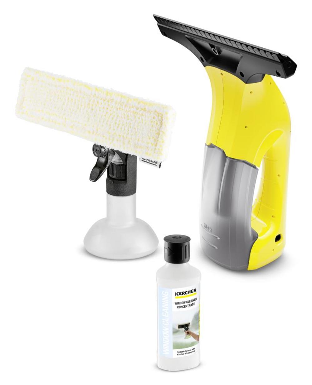 WV 1 Plus Window Vac - Intensery