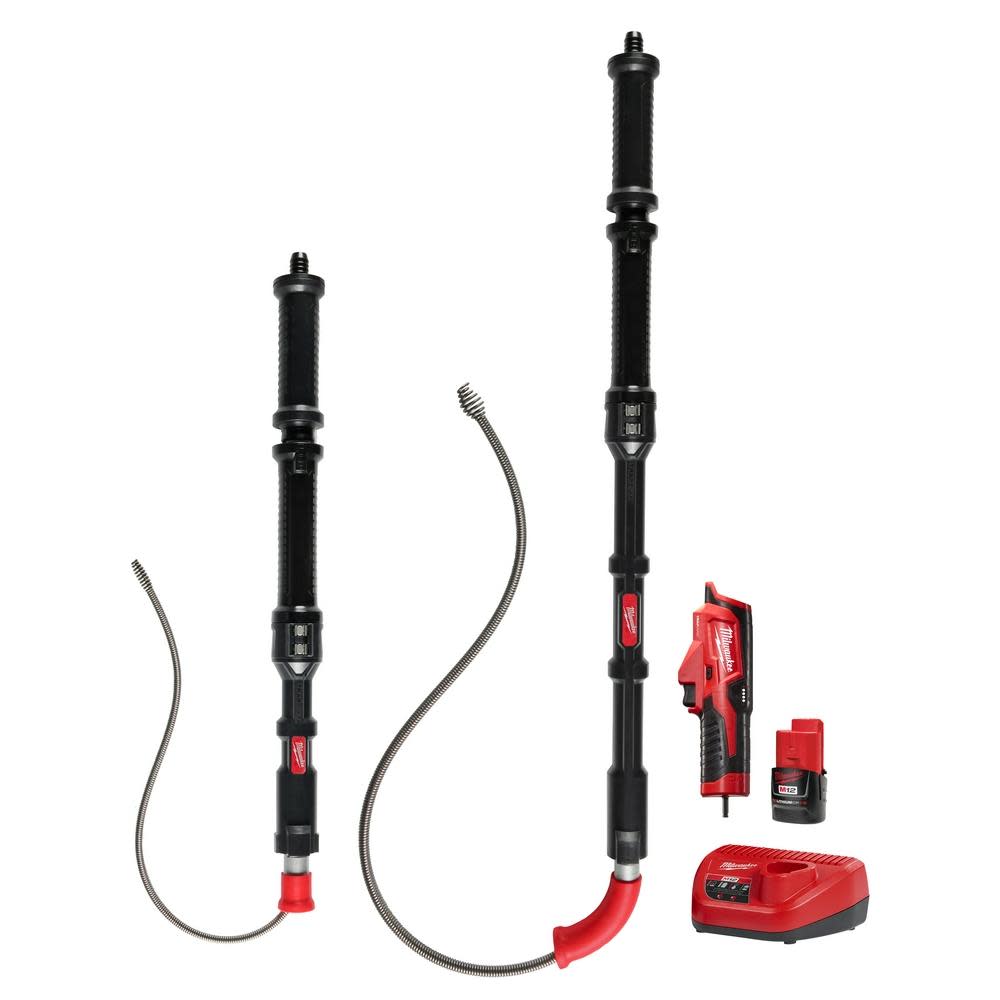 Milwaukee M12 TRAPSNAKE 2 Tool Combo Kit 3577-21 from Milwaukee - Intensery