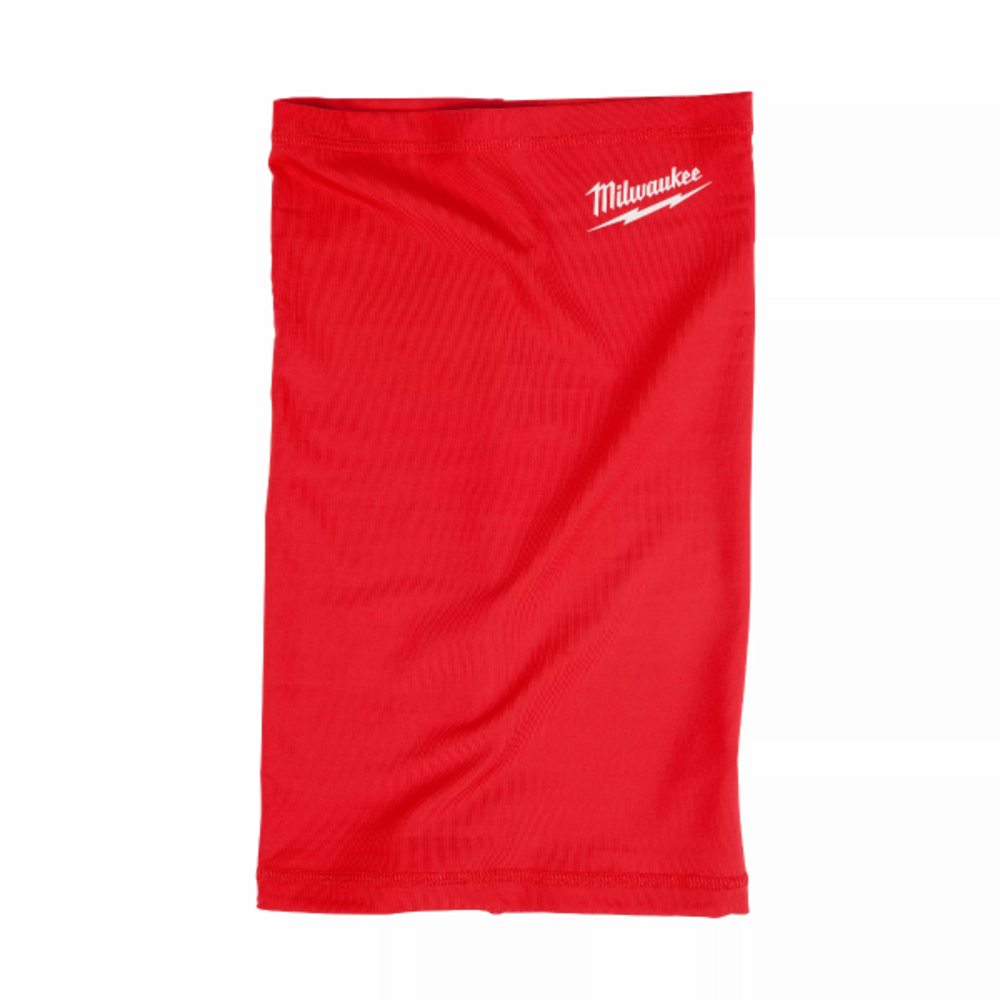 Milwaukee Face Guard and Neck Gaiter Multi-Functional Red 423R from Milwaukee - Intensery