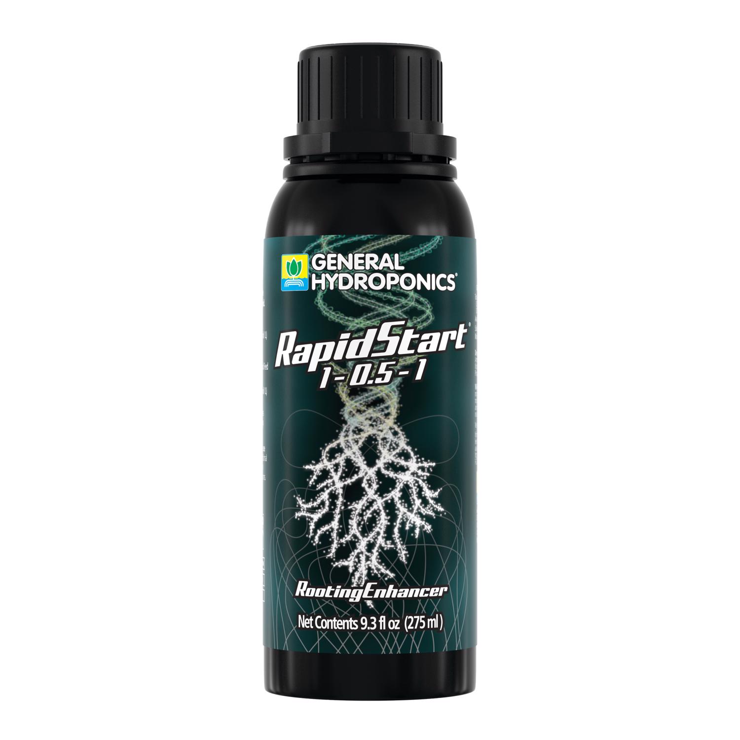 General Hydroponics RapidStart Rooting Enhancer 275 ml - Intensery