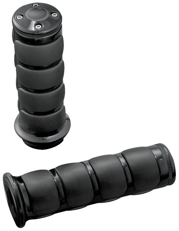Kuryakyn 6345 Kuryakyn ISO Grips - Intensery