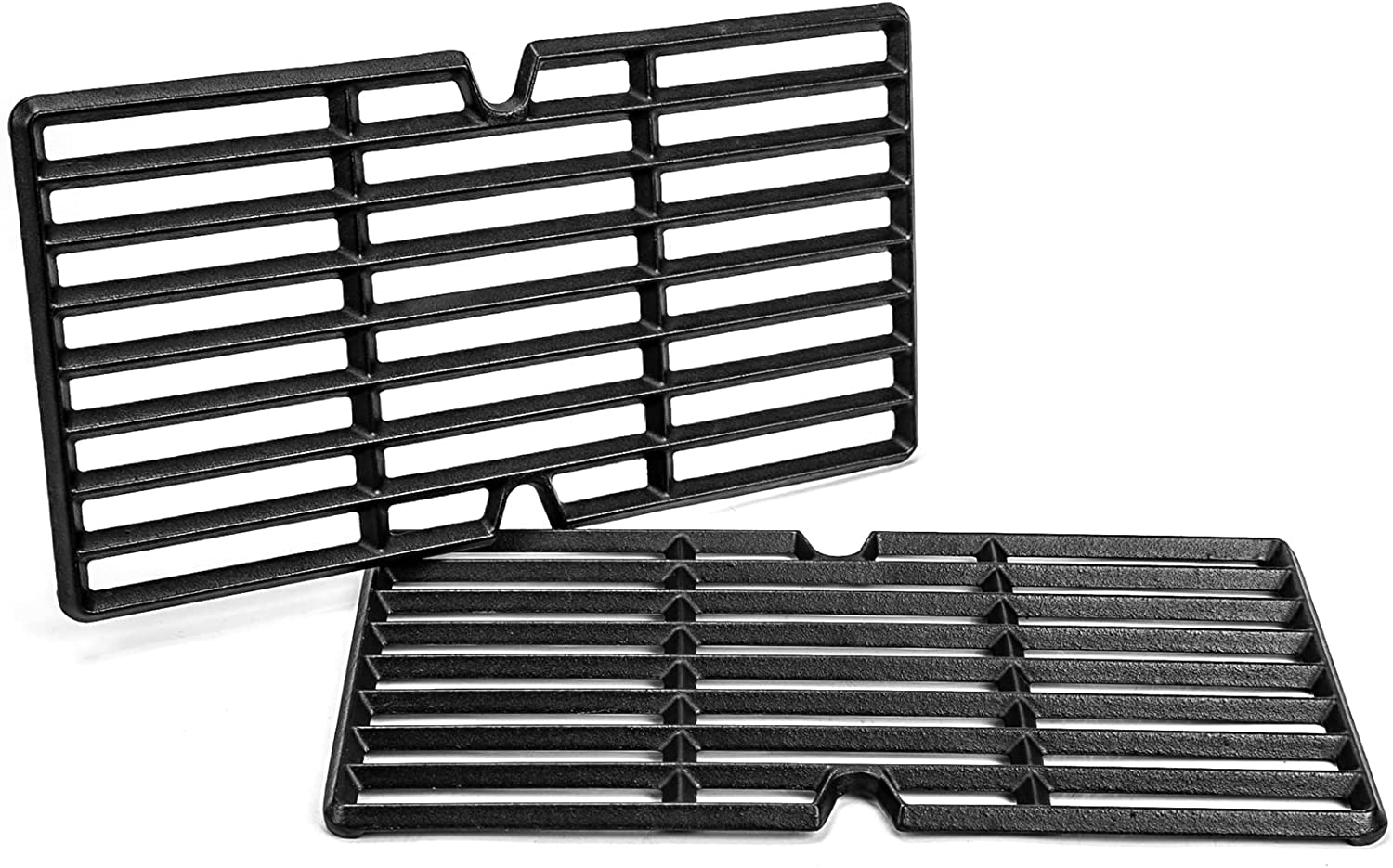 Cooking Grid Grates Kit fits Master Forge MFA350BNN, MFA350BNP, MFA350CNP, SH3118B 2 Burner Gas Grills - Intensery