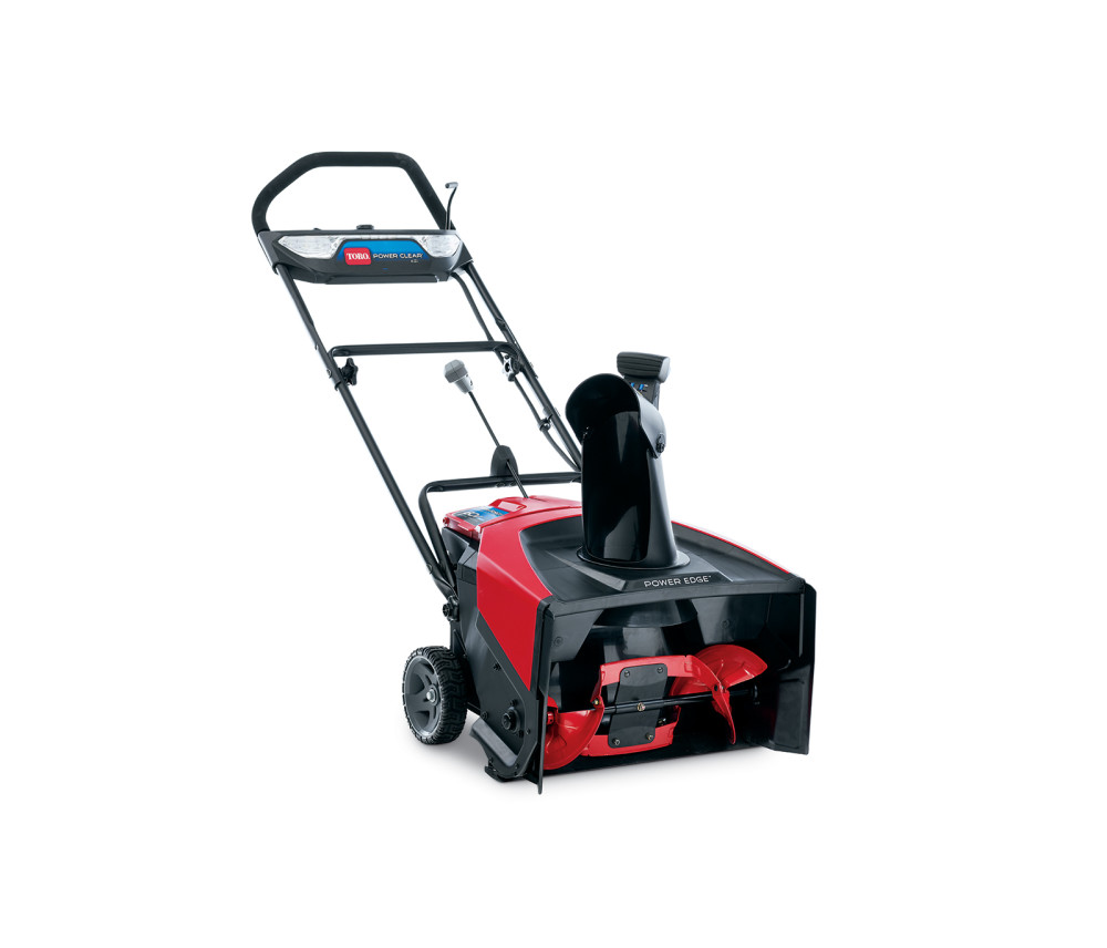 Toro FLEX FORCE 21 Power Clear Snow Blower 60V MAX Bare Tool - Intensery