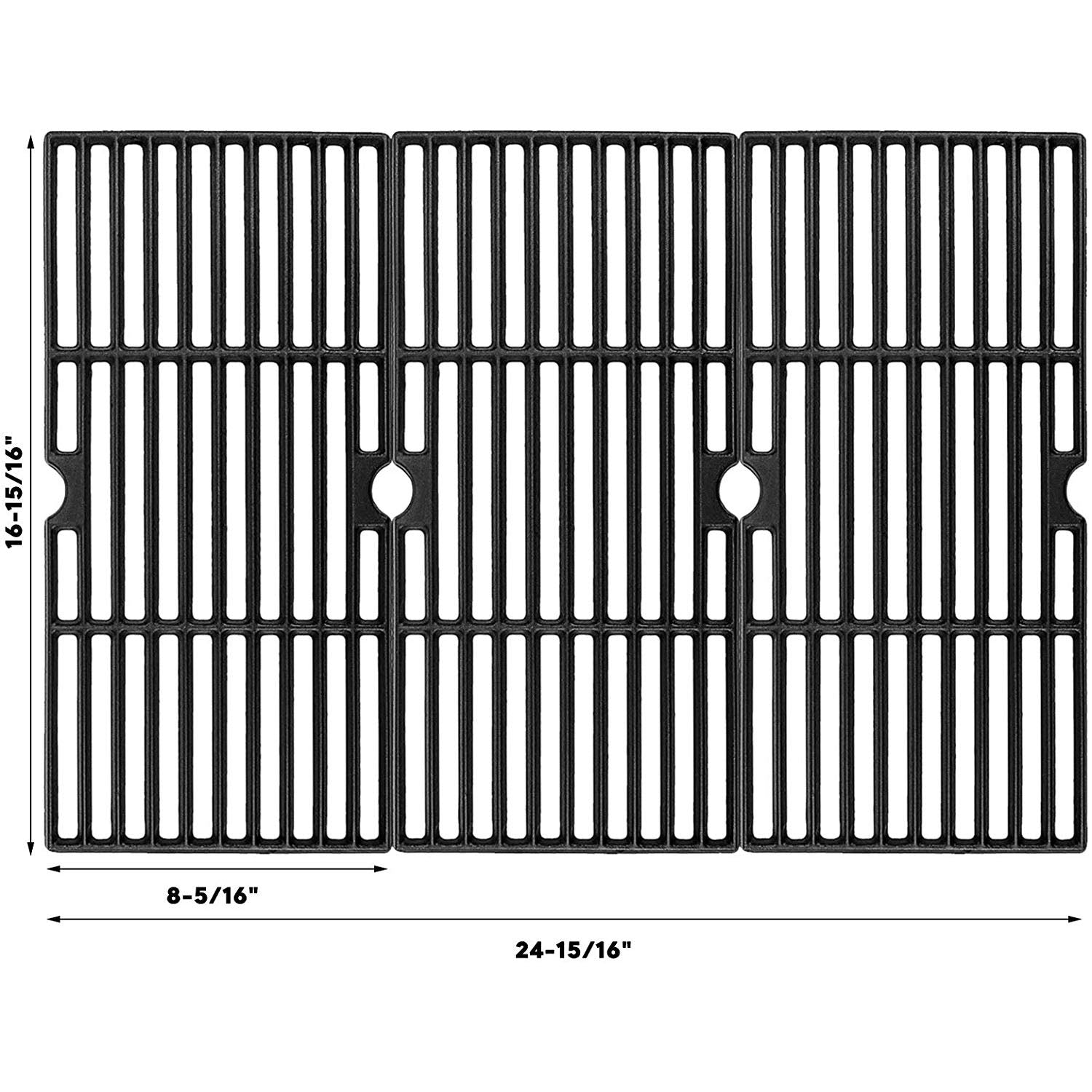 Grill Grates for Broil King 9875-84, 9875-87, 962-44, 962-47, 962-74, 962-77, 962-94, 962-97 Grill - Intensery