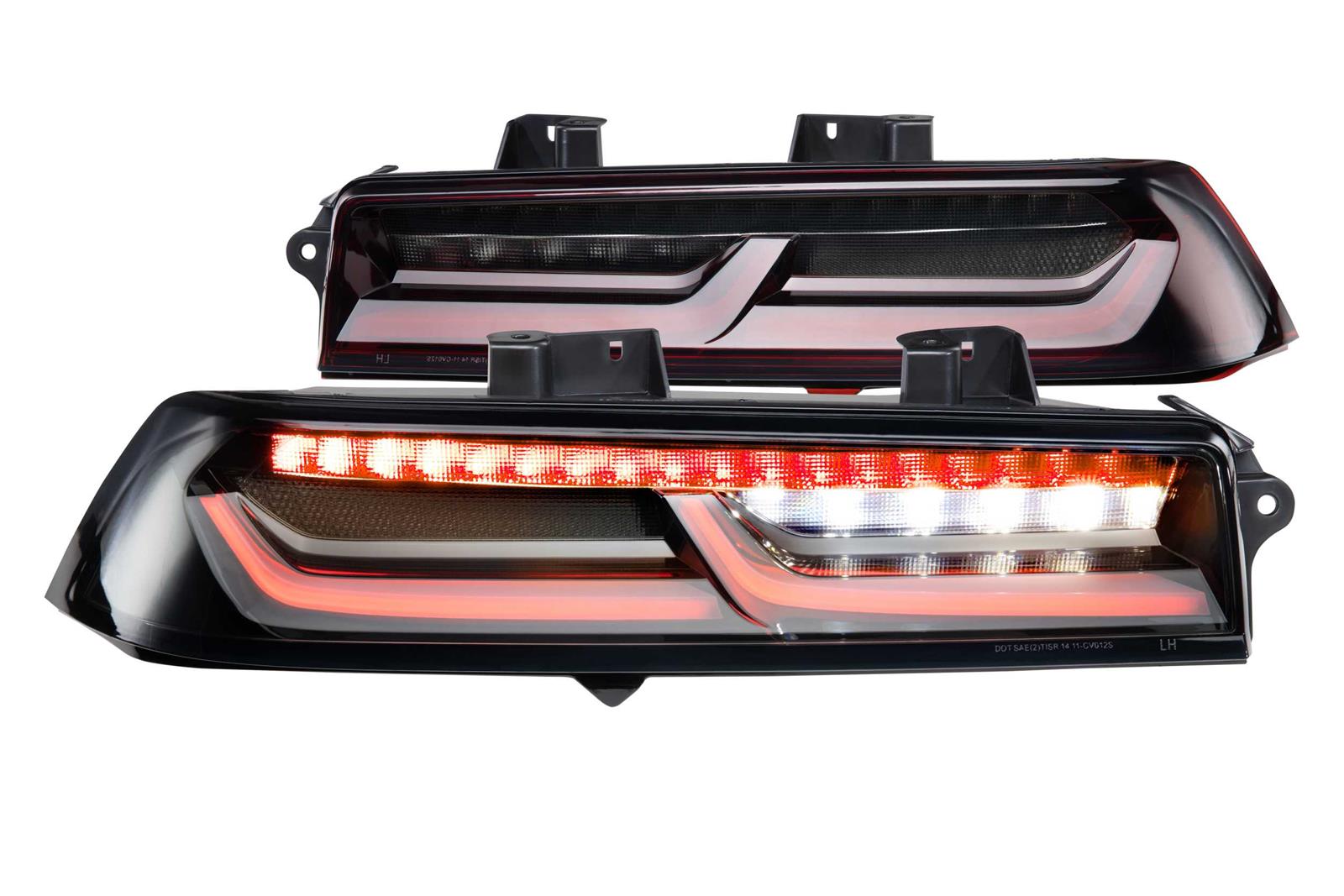 Morimoto 97 Morimoto XB LED Taillights - Intensery