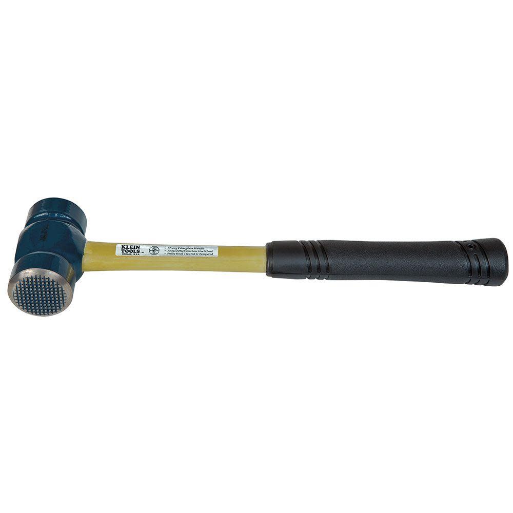 Linemanand#8217;s Milled-Face Hammer - Intensery