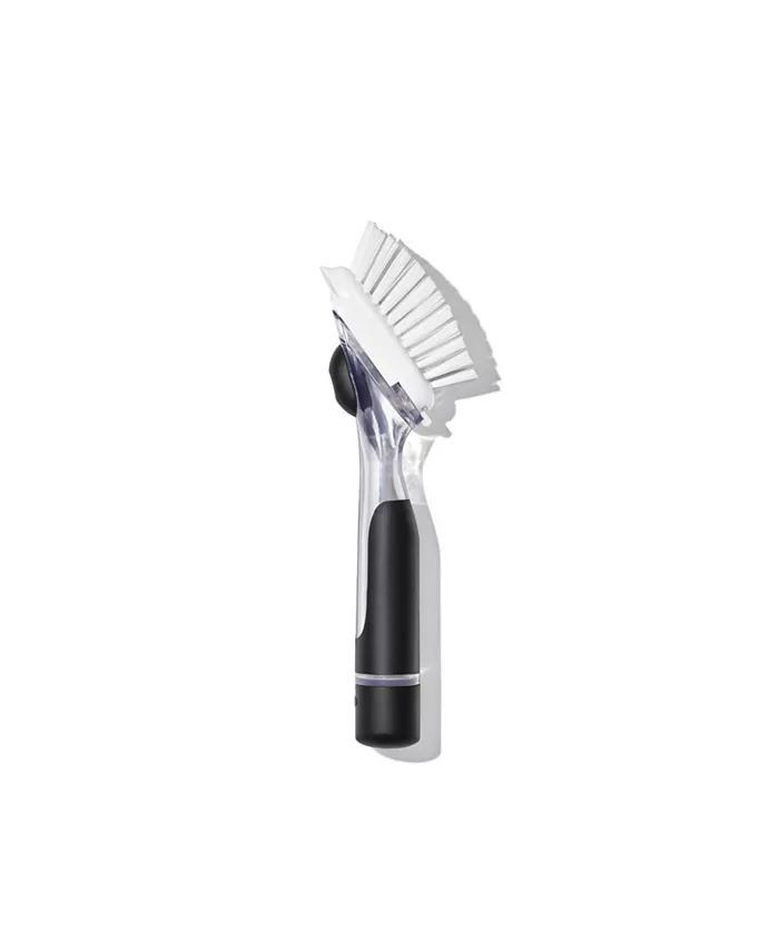 OXO Good Grips Soap Dispensing Dish Brush - Intensery