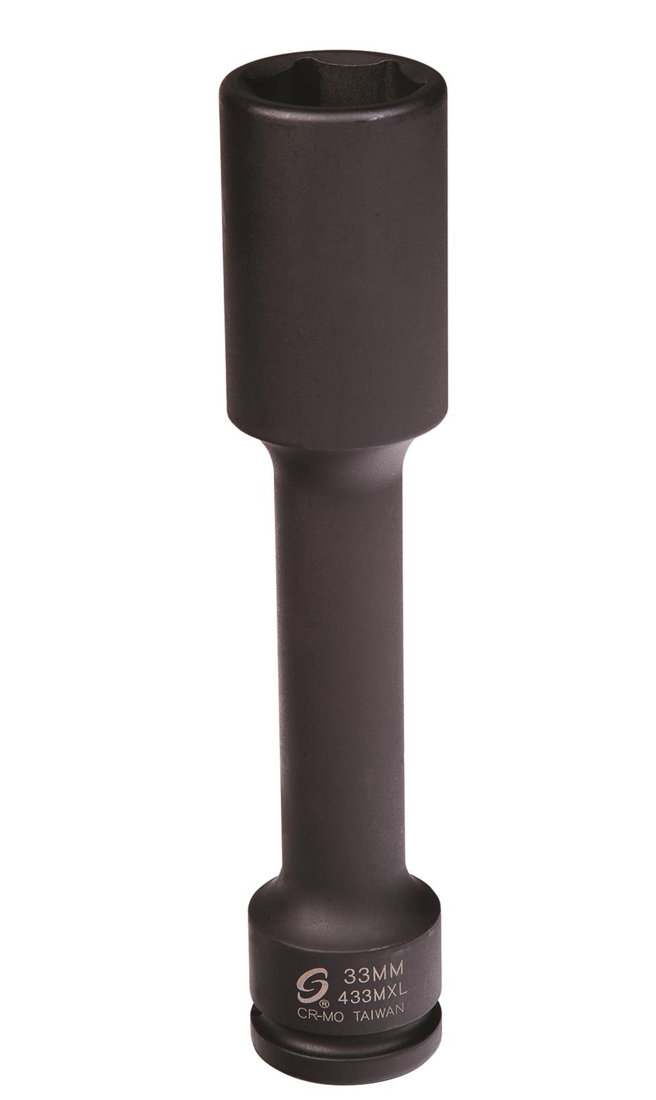 Sunex 433MXL Sunex Tools Impact Sockets - Intensery
