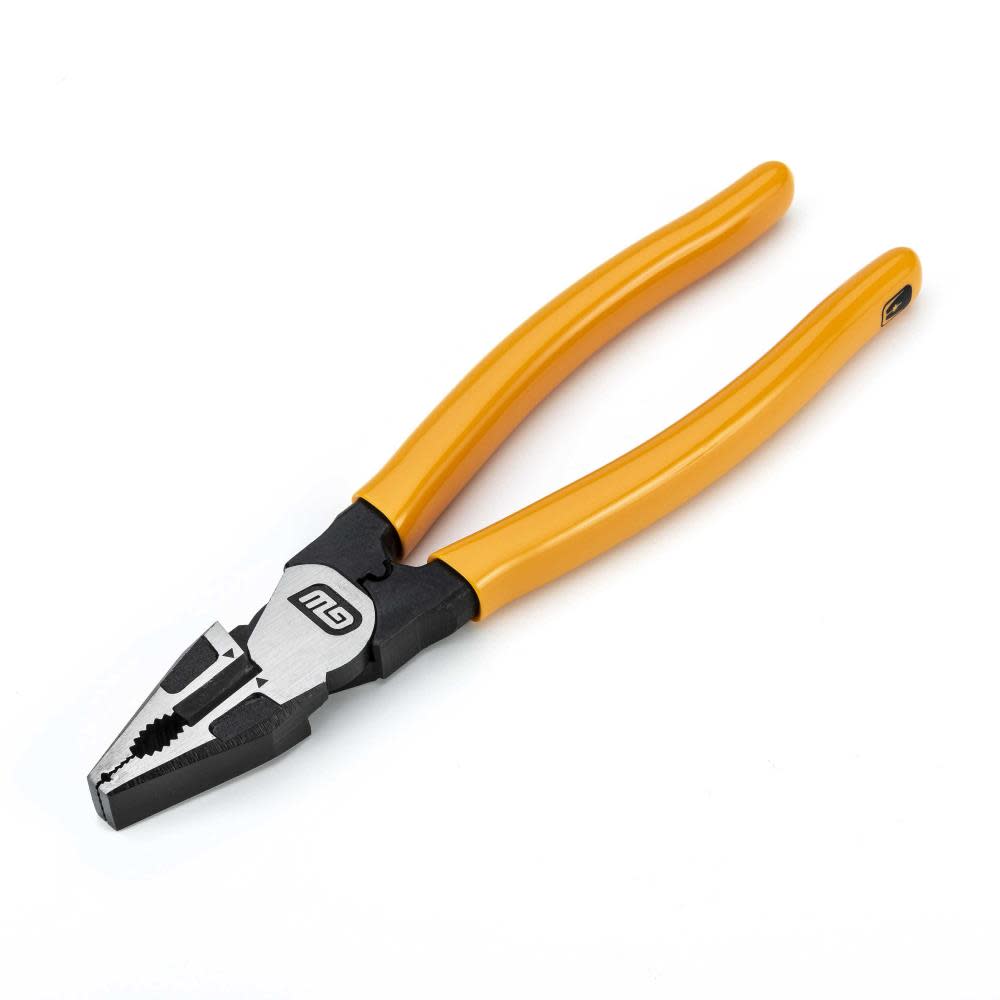 GEARWRENCH Pitbull Universal Cutting Pliers 8 Dipped Handle - Intensery