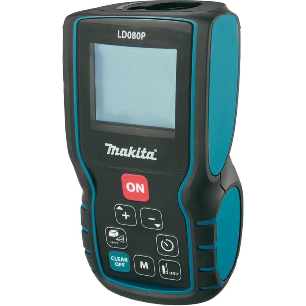 Makita Laser Distance Measure 262 ft. LD080P from Makita - Intensery